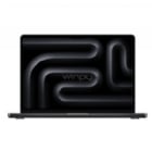 Apple MacBook Pro de 14.2“ (Chip M4, GPU 10 núcleos, 16GB RAM, 512GB SSD, Space Black)