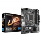 Placa Madre Gigabyte H610M K V2 (LGA1700, DDR5 4400/5600MHz, M.2, Micro ATX)