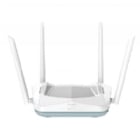 Router D-Link R18 AX1800 (Doble Banda, Wi-Fi 6, Mesh, MU-MIMO)