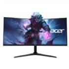 Monitor Gamer ACER XZ342CU de 34“ Curvo (VA, QHD, 180Hz, 1ms, D-Port+HDMI, VESA)