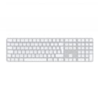Apple Magic Keyboard (Touch ID, Español, USB-C, Blanco)