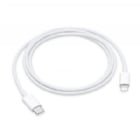 Cable de USB-C a Lightning (1 metro, Blanco)