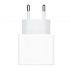 Cargador Apple USB-C de 20W (Blanco)