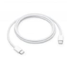 Cable USB-C Apple de 60W (1 metro, Blanco)