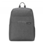 Mochila Kensington Simply Portable Lite para Portátil (hasta 16“, Gris)