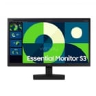 Monitor Samsung Essential S3 de 22“ (VA, Full HD, 75Hz, HDMI+VGA, VESA)
