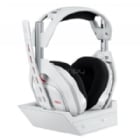 Audífonos Gamer ASTRO A50 (Xbox Series X|S/ PS5/ PC/ Switch, LIGHTSPEED, Blanco)