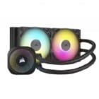 Refrigeración Líquida Corsair iCUE LINK TITAN 240 RX RGB (LGA1700/AM5, 2100rpm)