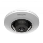 Cámara Hikvision AcuSense Fisheye de Red (5 MP CMOS, 360, Ethernet)
