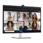 Monitor para VideoConferencias Dell UltraSharp de 32“ (IPS, 4K, Cámara 8MP, DP+HDMI, VESA)
