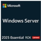 Licencia Windows Server 2025 Essentials ROK (10 Cores)