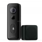 Timbre de Puerta Xiaomi Smart Doorbell 3S (2K, Vision 180°, Wi-Fi 6, IP65)