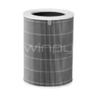 Filtro de Repuesto Xiaomi Smart Air Purifier 4 Pro (Filtración Triple, Carbón Activado, HEPA)