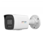 Cámara Bullet Hikvision ColorVu de Red (2.8mm, 4 MP CMOS, IR, H.265+, IP67)