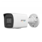 Cámara Bullet Hikvision ColorVu de Red (2MP CMOS, IR, Ethernet, IP67)