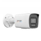 Cámara Bullet Hikvision ColorVu de Red (2MP CMOS, IR, Ethernet, IP67)
