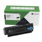 Tóner Lexmark Rendimiento Extra Alto (20.000 páginas, Negro)