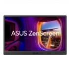 Monitor Portátil ASUS ZenScreen de 15.6“ (IPS, Full HD, USB-C+miniHDMI)