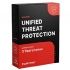 Servicio Fortinet FortiGate-60F Unified Threat Protection (3 años)