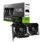 Tarjeta de Video ASUS Dual GeForce RTX 5060 Ti OC de 8GB GDDR7