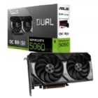 Tarjeta gráfica ASUS Dual GeForce RTX 5060 OC de 8GB GDDR7