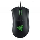 Mouse Gamer Razer DeathAdder Essential (6.400dpi, Ergonómico, Botones Programables)