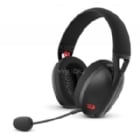 Audífonos Gamer Redragon Ire Pro Wireless (Bluetooth/Dongle USB, Micrófono Desmontable, Negro)