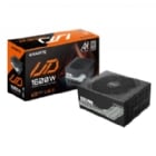 Fuente de Poder Gigabyte UD1600PM PG5 AI TOP (Full Modular, Certificada 80+ Platino, ATX)