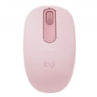Mouse Bluetooth Logitech M196 (1000dpi, Rosa)
