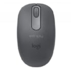 Mouse Bluetooth Logitech M196 (1000dpi, Grafito)