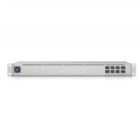 Switch Ubiquiti UniFi de 8 Puertos (Gestionable, Gigabit, SFP+, L2, 160 Gbps, 1U)