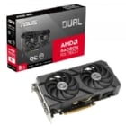 Tarjeta gráfica ASUS Dual Radeon RX 7600 EVO Edición OC de 8GB GDDR6