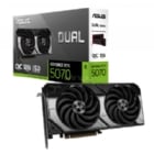 Tarjeta gráfica ASUS Dual GeForce RTX 5070 OC de 12GB GDDR7