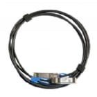 Cable Directo Mikrotik Backbone DAC de 1 metro (SFP28-25G SFP+10G)