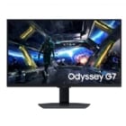 Monitor Gamer Samsung Odyssey G7 de 27“ (IPS, 4K, 144Hz, 1ms, DP+HDMI, FreeSync/G-Sync, VESA)