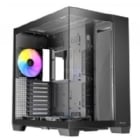 Gabinete Gamer Antec C8 (E-ATX, Vidrio Templado Panorámico, 3 ventiladores ARGB, Acero)