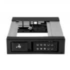 Bahía Intercambio de Disco Startech de 5.25“ a 3.5“ (Backplane, SATA, SAS, HotSwap)
