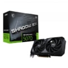 Tarjeta gráfica MSI GeForce RTX 5070 SHADOW 2X OC de 12GB GDDR7