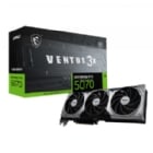 Tarjeta gráfica MSI GeForce RTX 5070 VENTUS 3X OC de 12GB GDDR7
