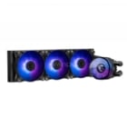 Refrigeración Líquida MSI MAG CORELIQUID A12 360 (LGA 1851/AM5, 120mm x3, 2200rpm, ARGB PWM)