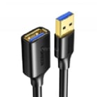 Cable Extensión USB UGREEN de 5 metros (Macho a Hembra, 3.0, 5Gbps, Negro)