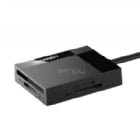 Lector de Tarjetas HUB UGREEN USB-A 4 en 1 (Compact Flash, SD, MicroSD, MS)