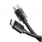 Cable HDMI UGREEN de 10 metros (Blindado, Versión 2.0, 4K/30HZ, Negro)