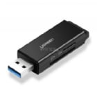 Lector Tarjeta de Memoria UGREEN USB-A (Compact Flash, SD, MicroSD, MS)