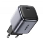 Cargador UGREEN Mini Nexode de 30W (USB-C, PD 3.0, Gris)