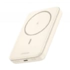 Batería Portátil UGREEN PB561 de 10.000mAh (20W, USB-C, PD, Blanco)