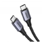 Cable USB-C UGREEN de 1 metro (Blindaje Resistente, PD 3.1, hasta 240W)