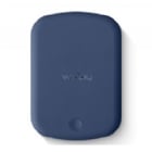 Batería Portátil LOGiiX Piston Power 5.000 mAh (Qi 20W, USB-C, MagSafe, Azul)