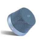 Parlante Bluetooth LOGiiX Blue Piston Mini (Sistema Magnético, Audio HD, Azul Claro)