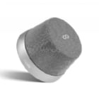Parlante Bluetooth LOGiiX  Blue Piston Mini (Sistema Magnético, Audio HD, Gris)